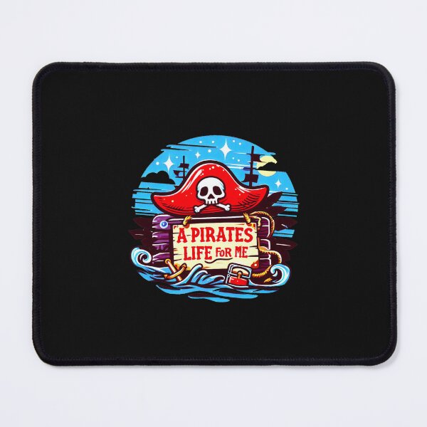 Item preview, Pirates of the Caribbean Pirate Life T-Shirt designed and sold by NerdiPop.