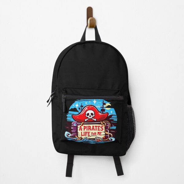 Item preview, Pirates of the Caribbean Pirate Life T-Shirt designed and sold by NerdiPop.