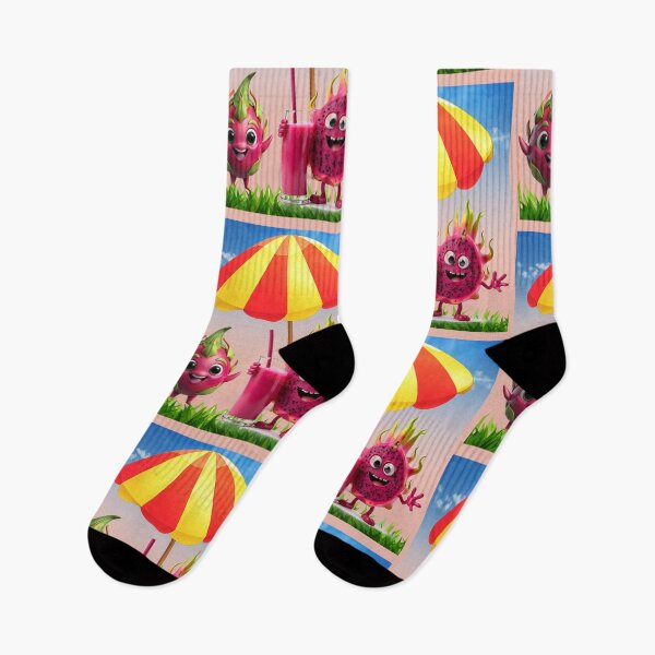 Item preview, Funny dragon fruits designed and sold by Shree Dharani Trendz.