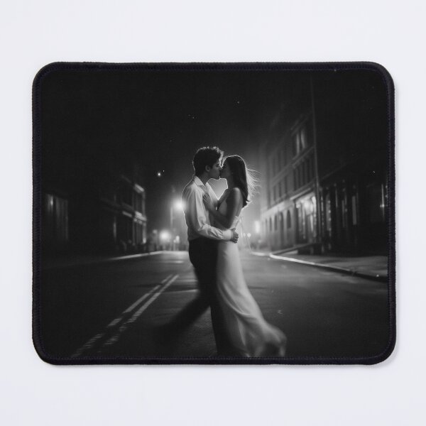 Item preview, Midnight Kiss on a Vanishing Street designed and sold by oanaunciuleanu.