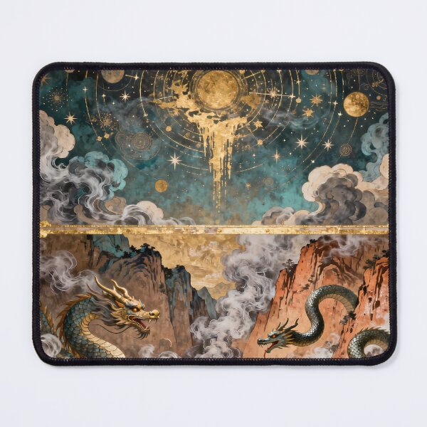 Item preview, The Threefold Impulse — Heaven, Earth, and Man Unleashed designed and sold by Studio Lumière Zeit.