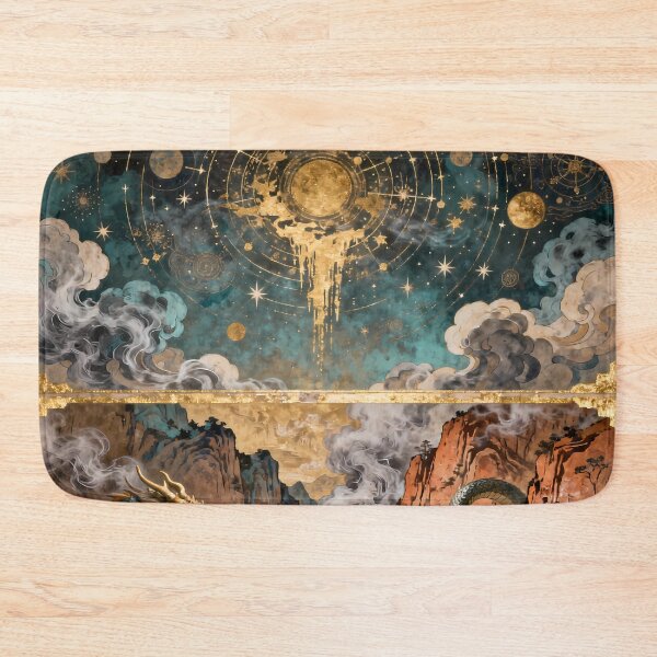 Item preview, The Threefold Impulse — Heaven, Earth, and Man Unleashed designed and sold by Studio Lumière Zeit.