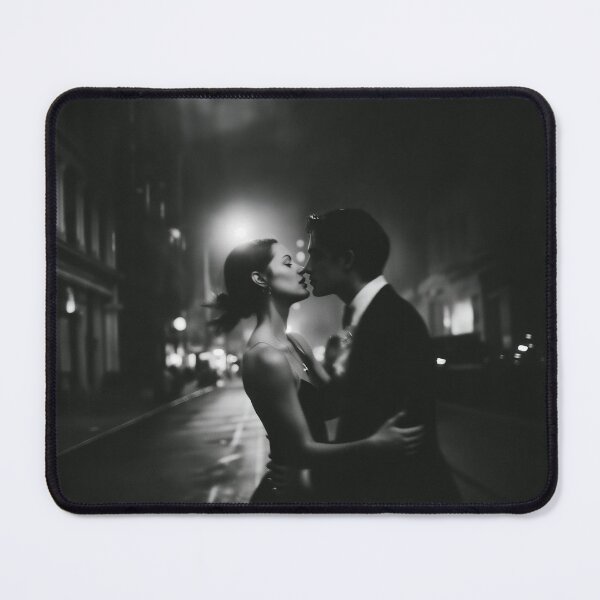 Item preview, Midnight Kiss on a Vanishing Street designed and sold by oanaunciuleanu.