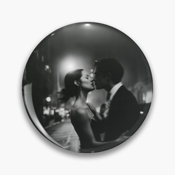 Item preview, Midnight Kiss on a Vanishing Street designed and sold by oanaunciuleanu.