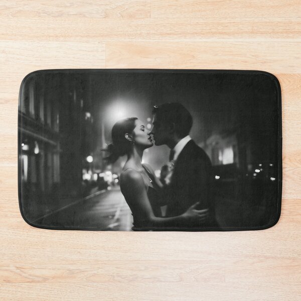 Item preview, Midnight Kiss on a Vanishing Street designed and sold by oanaunciuleanu.