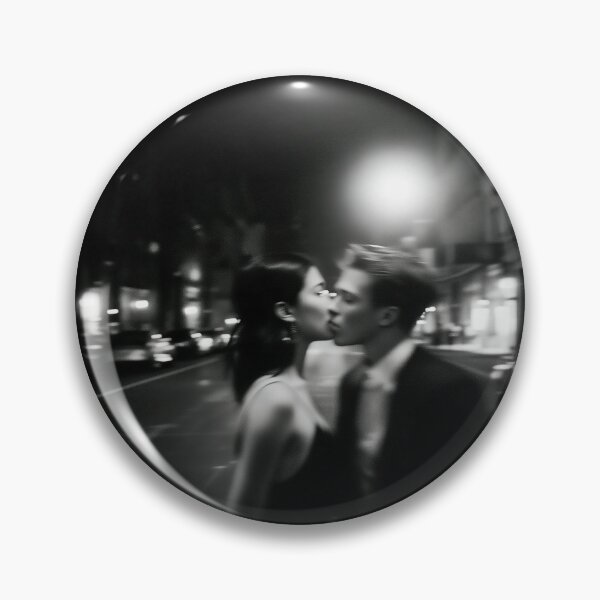 Item preview, Midnight Kiss on a Vanishing Street designed and sold by oanaunciuleanu.