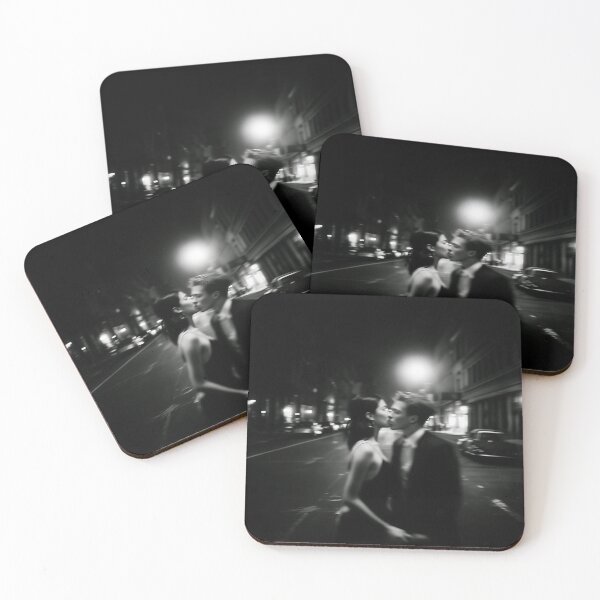 Item preview, Midnight Kiss on a Vanishing Street designed and sold by oanaunciuleanu.