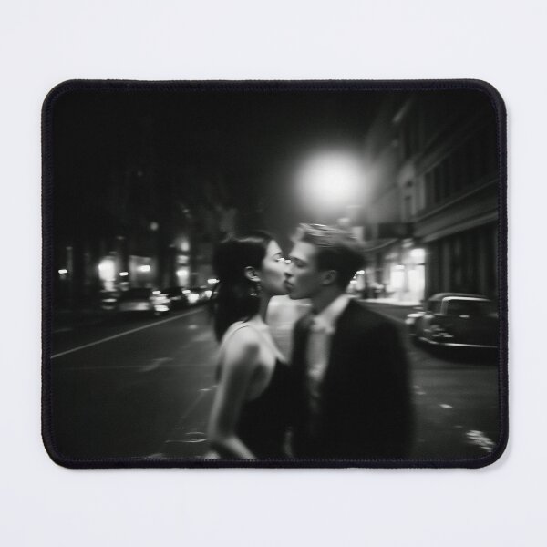 Item preview, Midnight Kiss on a Vanishing Street designed and sold by oanaunciuleanu.