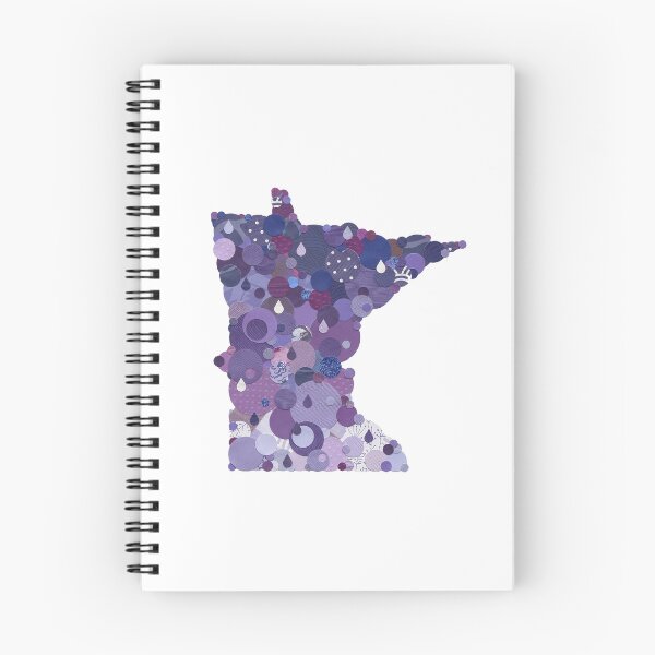 Item preview, Minnesota Rain designed and sold by RainbowBuiltArt.