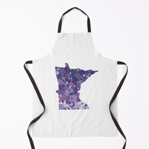 Item preview, Minnesota Rain designed and sold by RainbowBuiltArt.