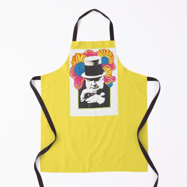 Item preview, Psychedelic W. C. Fields designed and sold by collageDP.