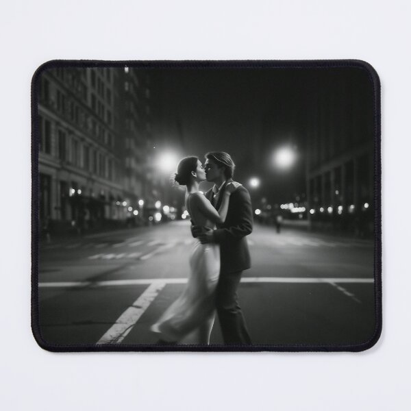 Item preview, Midnight Kiss on a Vanishing Street designed and sold by oanaunciuleanu.