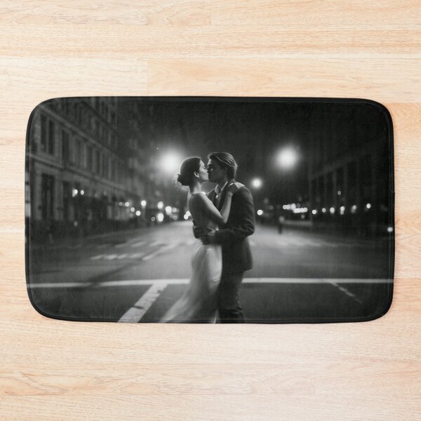 Item preview, Midnight Kiss on a Vanishing Street designed and sold by oanaunciuleanu.