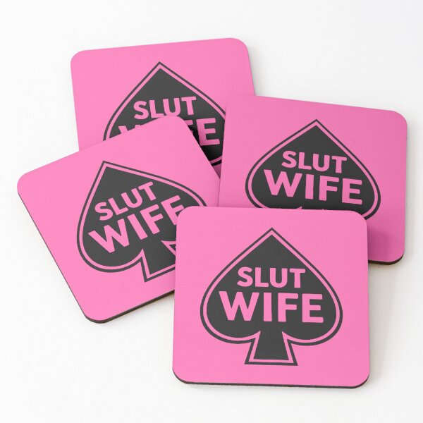 Item preview, Slut Wife - Queen of Spades designed and sold by FutureTraveller.