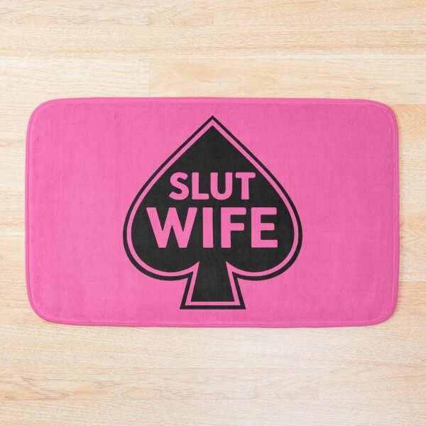 Item preview, Slut Wife - Queen of Spades designed and sold by FutureTraveller.
