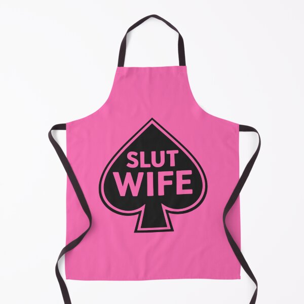 Item preview, Slut Wife - Queen of Spades designed and sold by FutureTraveller.