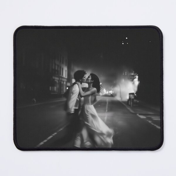 Item preview, Midnight Kiss on a Vanishing Street designed and sold by oanaunciuleanu.