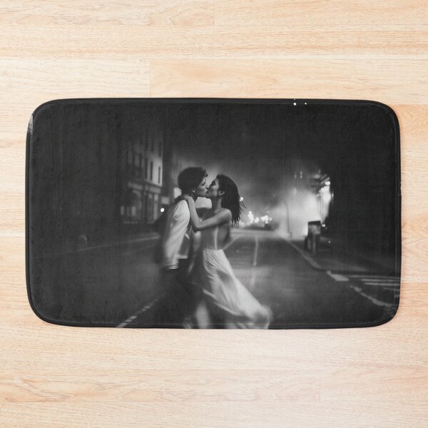 Item preview, Midnight Kiss on a Vanishing Street designed and sold by oanaunciuleanu.