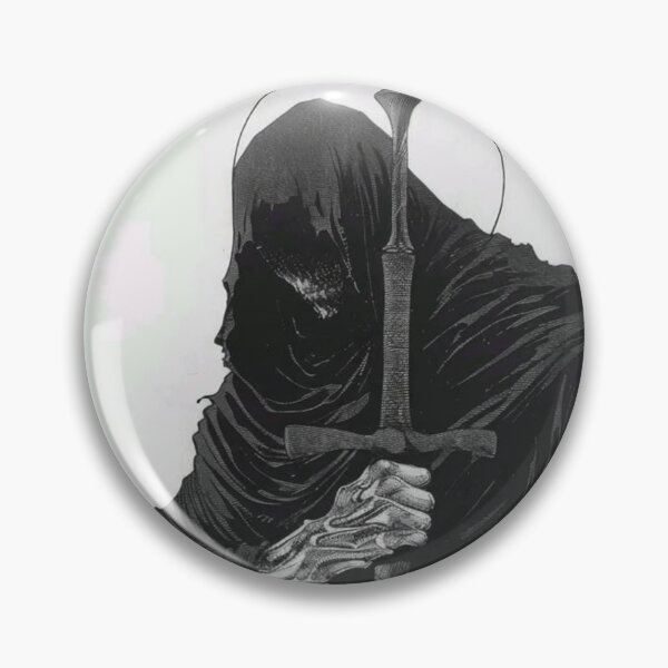 Item preview, Grim Reaper holding a Holy Sword designed and sold by Nachomente Shop.
