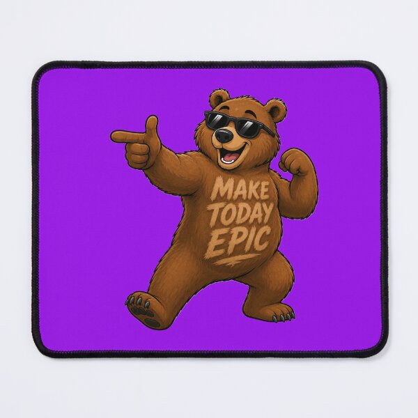 Item preview, Coolio Bear designed and sold by World-of-Magic.