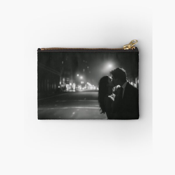 Item preview, Midnight Kiss on a Vanishing Street designed and sold by oanaunciuleanu.