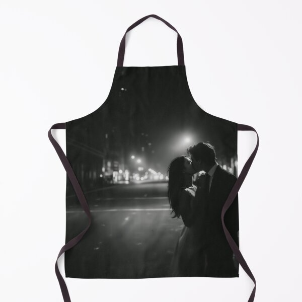 Item preview, Midnight Kiss on a Vanishing Street designed and sold by oanaunciuleanu.