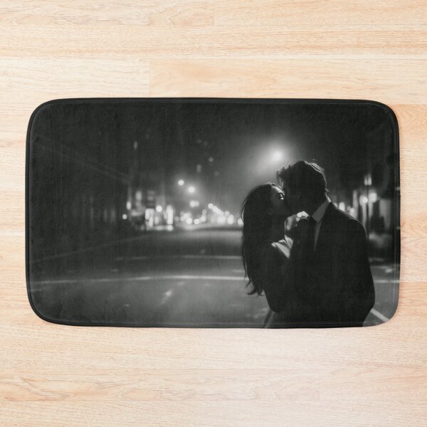 Item preview, Midnight Kiss on a Vanishing Street designed and sold by oanaunciuleanu.