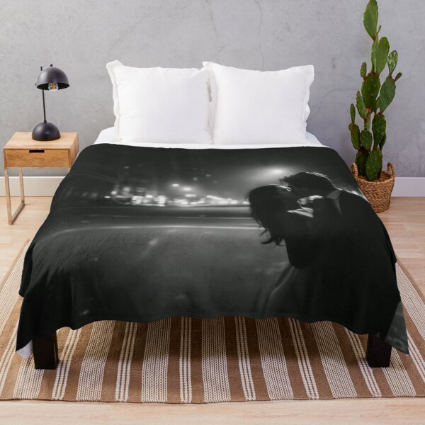 Item preview, Midnight Kiss on a Vanishing Street designed and sold by oanaunciuleanu.