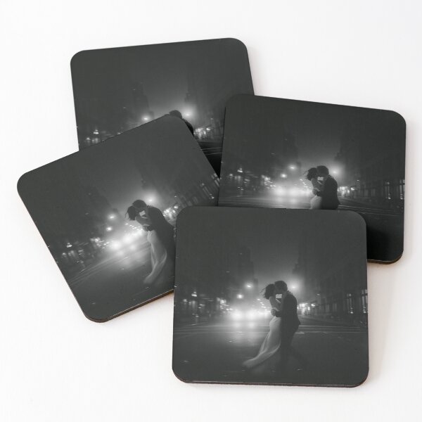 Item preview, Midnight Kiss on a Vanishing Street designed and sold by oanaunciuleanu.