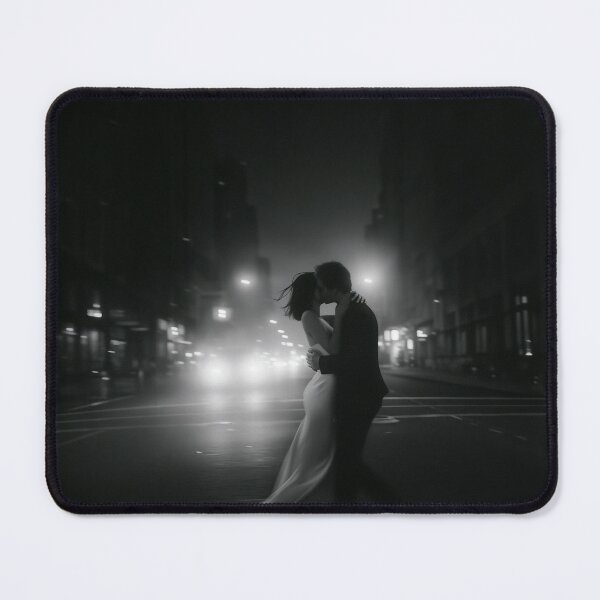 Item preview, Midnight Kiss on a Vanishing Street designed and sold by oanaunciuleanu.