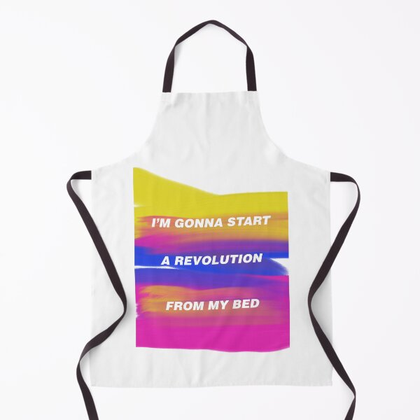 Item preview, start a revolution designed and sold by EaselWeaselART.