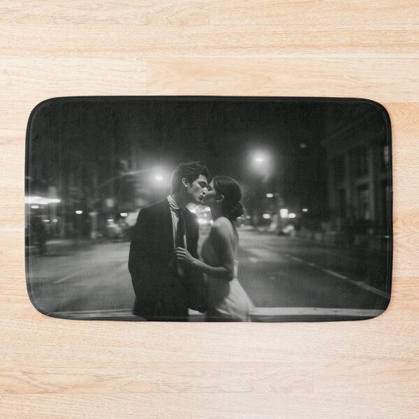Item preview, Midnight Kiss on a Vanishing Street designed and sold by oanaunciuleanu.