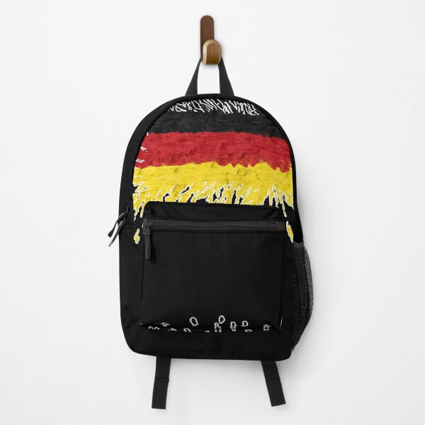 Item preview, Germany Flag - Deutschland Pride Emblem designed and sold by Yuki80.
