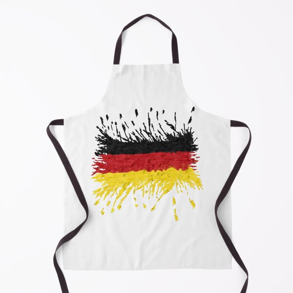 Item preview, Germany Flag - Deutschland Pride Emblem designed and sold by Yuki80.