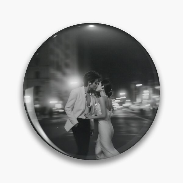 Item preview, Midnight Kiss on a Vanishing Street designed and sold by oanaunciuleanu.