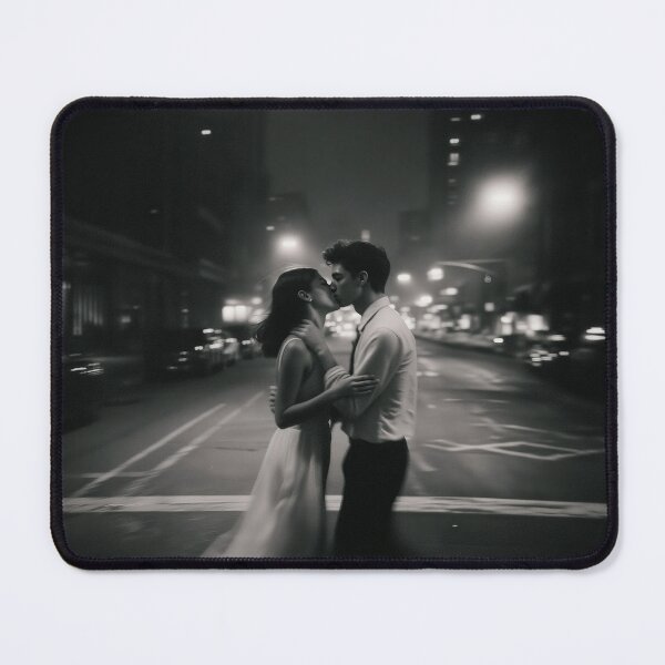 Item preview, Midnight Kiss on a Vanishing Street designed and sold by oanaunciuleanu.