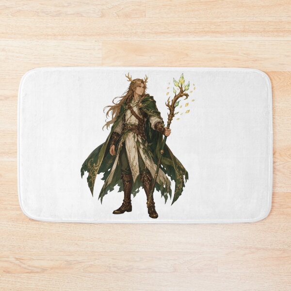 Item preview, Golden Antler Warden designed and sold by jgvisualarts.