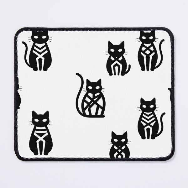 Item preview, Black cats designed and sold by pantjella.