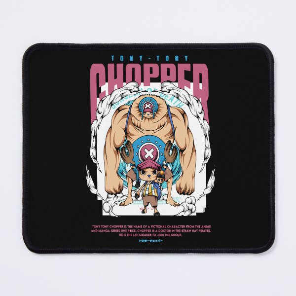 Item preview, Tony Chopper designed and sold by PrismPulseApp.