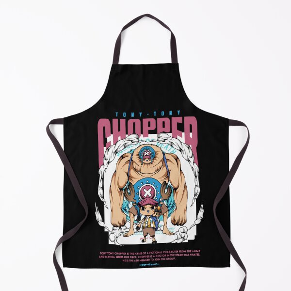Item preview, Tony Chopper designed and sold by PrismPulseApp.