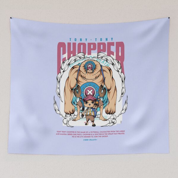 Item preview, Tony Chopper designed and sold by PrismPulseApp.