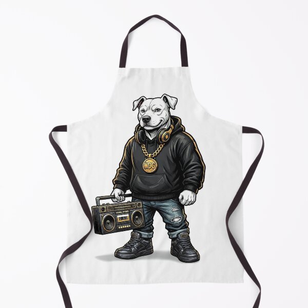 Item preview, Hip Hop Pit Bull Street Style designed and sold by Presshue.