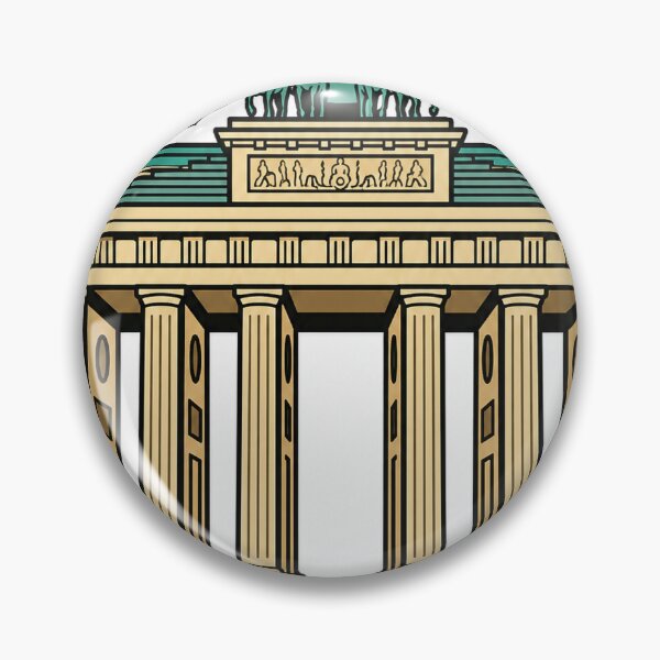 Item preview, Berlin Travel Sticker - Berlin Germany Souvenir Gift designed and sold by VisualArtsOasis.