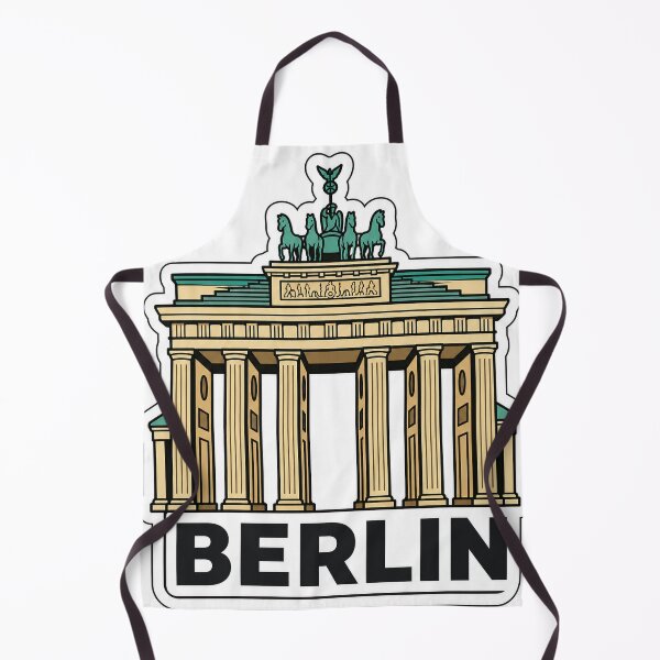Item preview, Berlin Travel Sticker - Berlin Germany Souvenir Gift designed and sold by VisualArtsOasis.