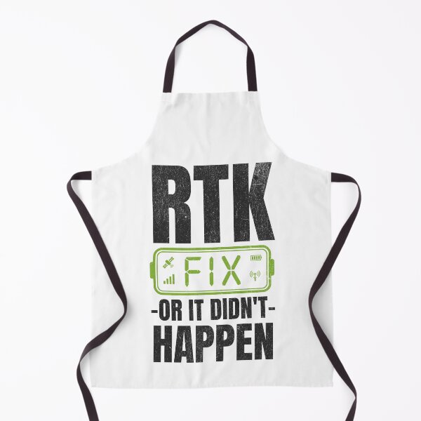Item preview, RTK Fix Or It Didn't Happen designed and sold by Dago345.