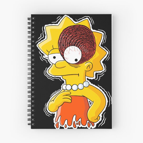Item preview, Uzumaki Lisa designed and sold by Ominous Sweatshop.