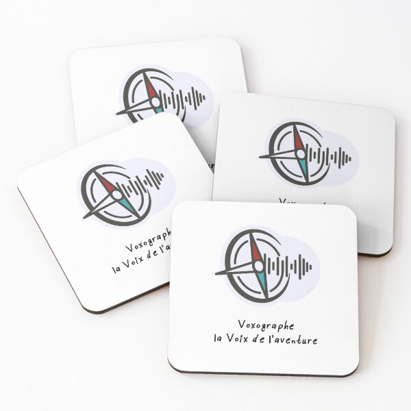 Item preview, Voxographe, the voice of adventure designed and sold by MimiGameDraw.