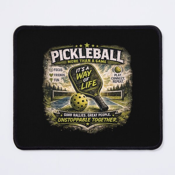 Item preview, Pickleball designed and sold by Johnny Furlotte.