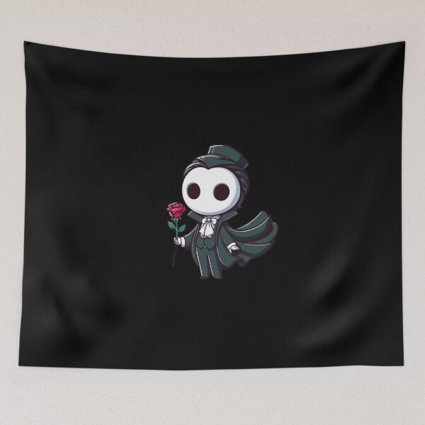 Item preview, hibi Phantom of the Opera Masquerade T-Shirt designed and sold by NerdiPop.