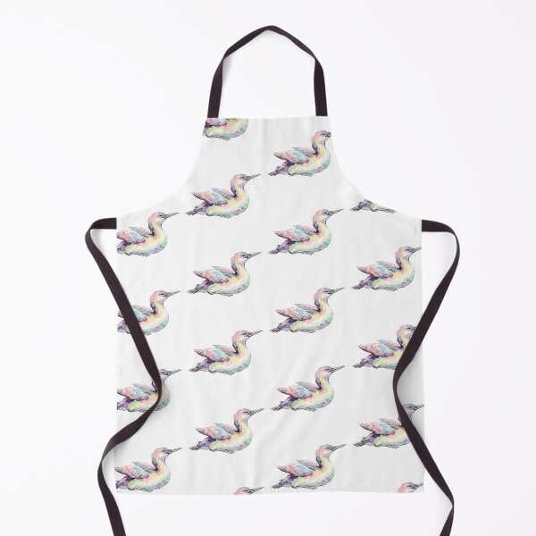 Item preview, Bird Rainbow Colorful Spring Songbird designed and sold by Prints by Mat.